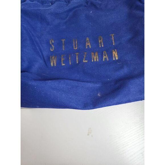 Vintage Stuart Weitzman Snake Skin Purse w/ Box - Picture 12 of 12